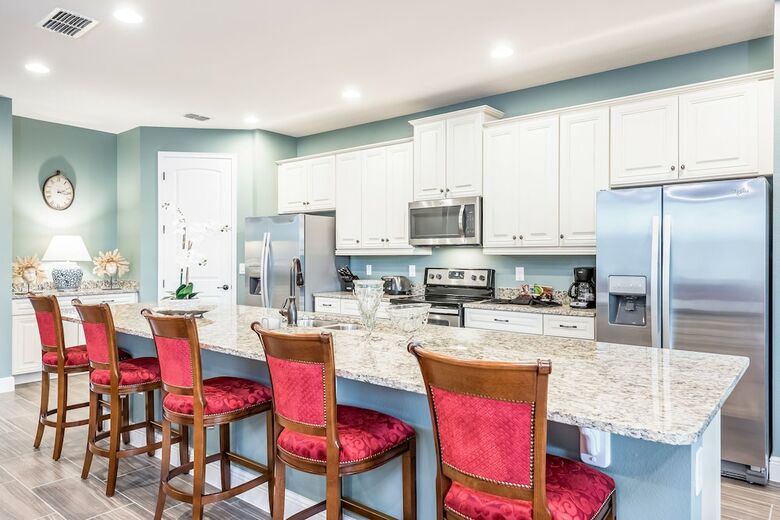 Apartamento Encore Resort At Reunion