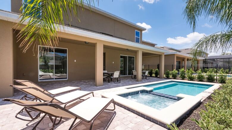 Apartamento Encore Resort At Reunion