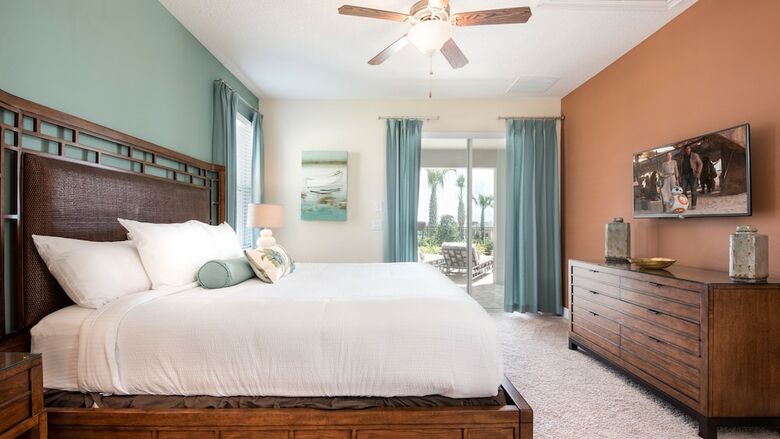 Apartamento Encore Resort At Reunion