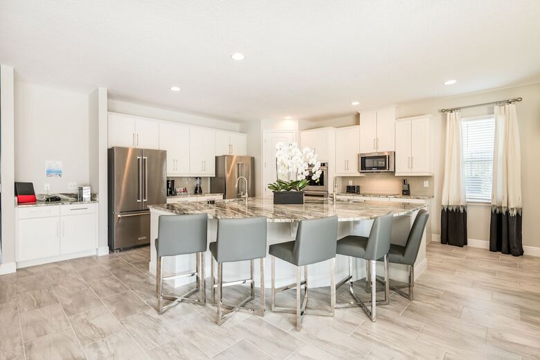 Apartamento Encore Resort At Reunion