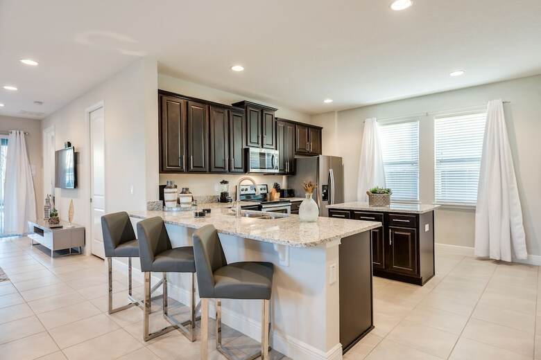 Apartamento Encore Resort At Reunion