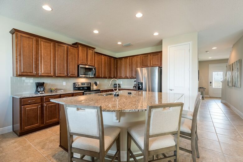 Apartamento Encore Resort At Reunion