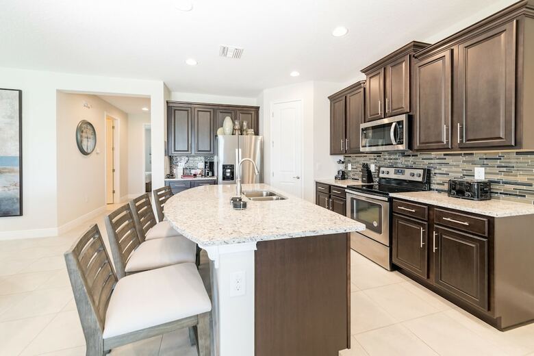 Apartamento Encore Resort At Reunion