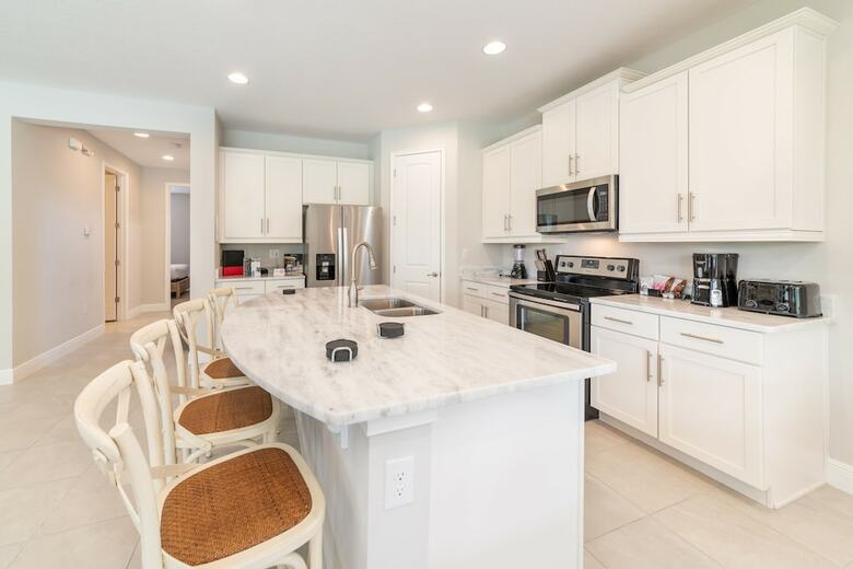 Apartamento Encore Resort At Reunion