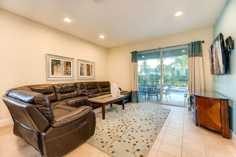 Apartamento Encore Resort At Reunion
