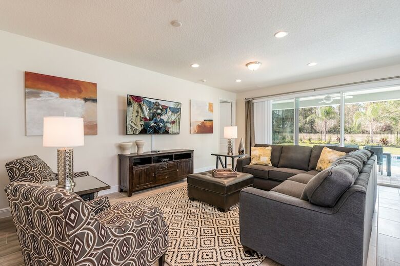 Apartamento Encore Resort At Reunion