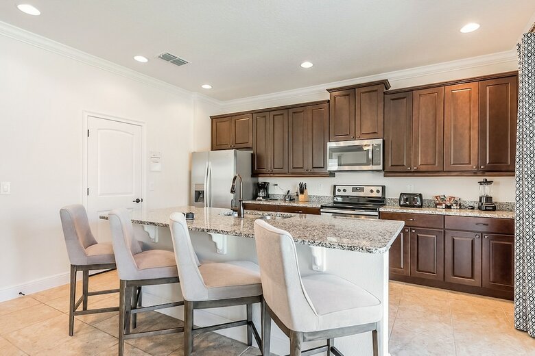 Apartamento Encore Resort At Reunion