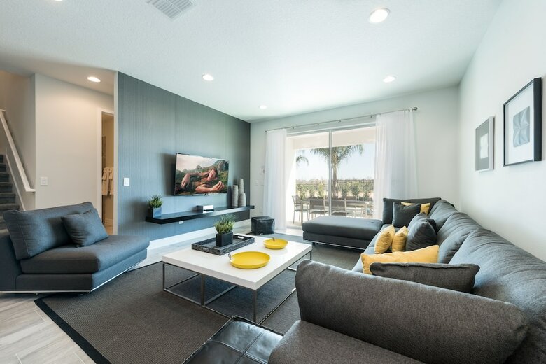 Apartamento Encore Resort At Reunion