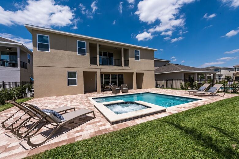 Apartamento Encore Resort At Reunion