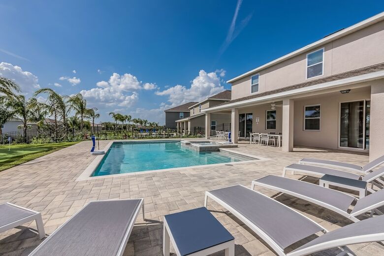 Apartamento Encore Resort At Reunion