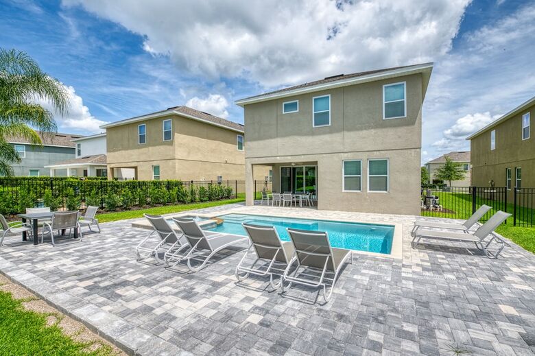 Apartamento Encore Resort At Reunion