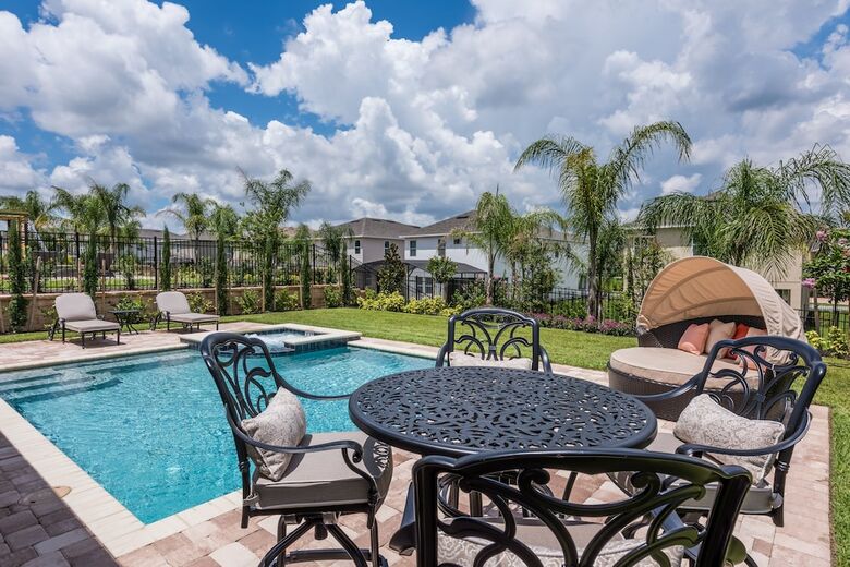 Apartamento Encore Resort At Reunion
