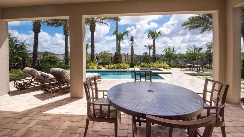 Apartamento Encore Resort At Reunion