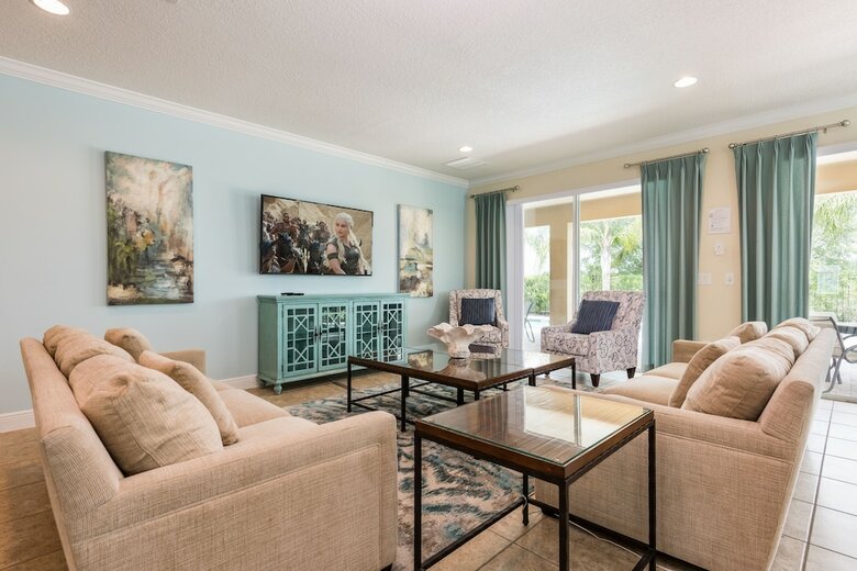 Apartamento Encore Resort At Reunion