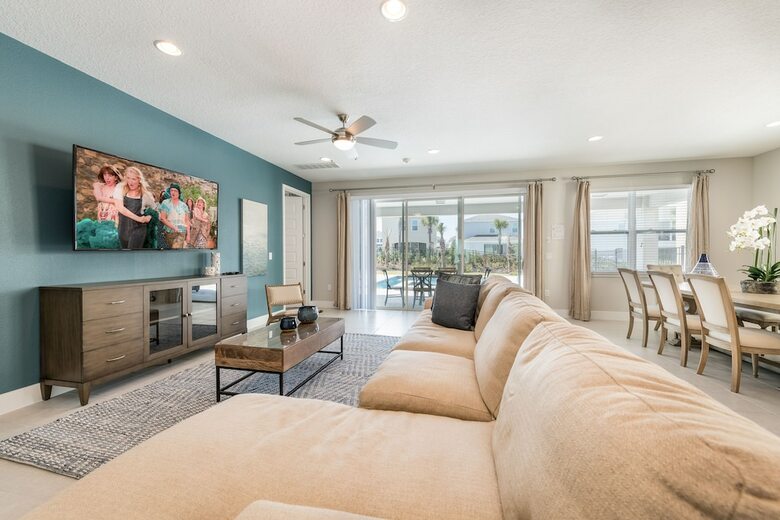 Apartamento Encore Resort At Reunion