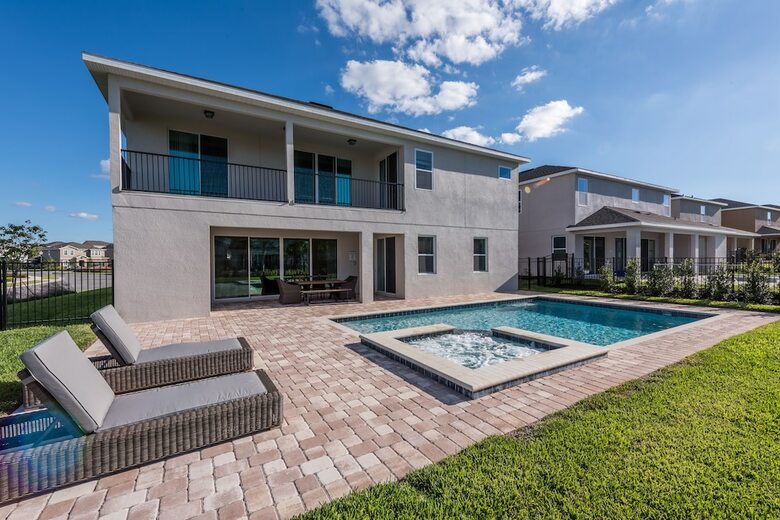 Apartamento Encore Resort At Reunion