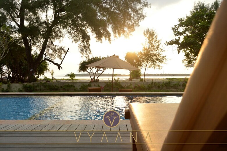 Apartamento Vyaana Gili Air