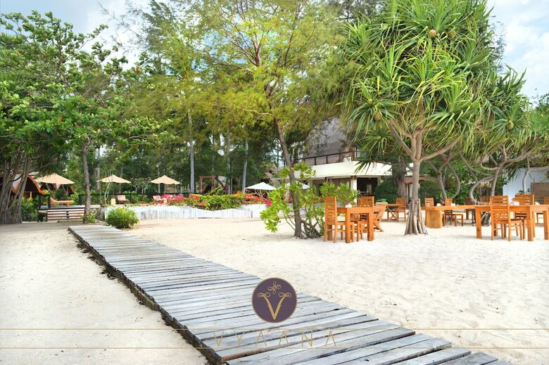 Apartamento Vyaana Gili Air