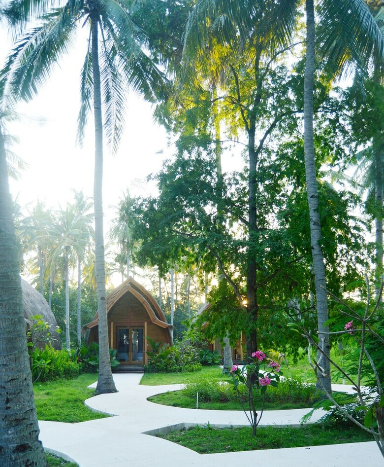 Apartamento Vyaana Gili Air