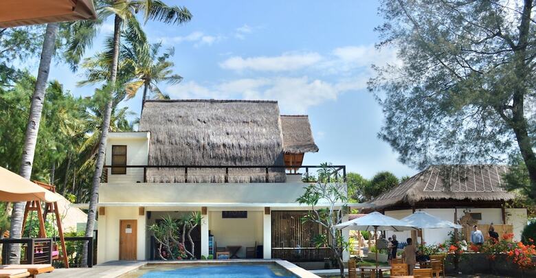 Apartamento Vyaana Gili Air