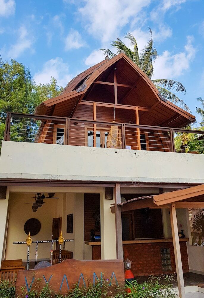 Apartamento Vyaana Gili Air