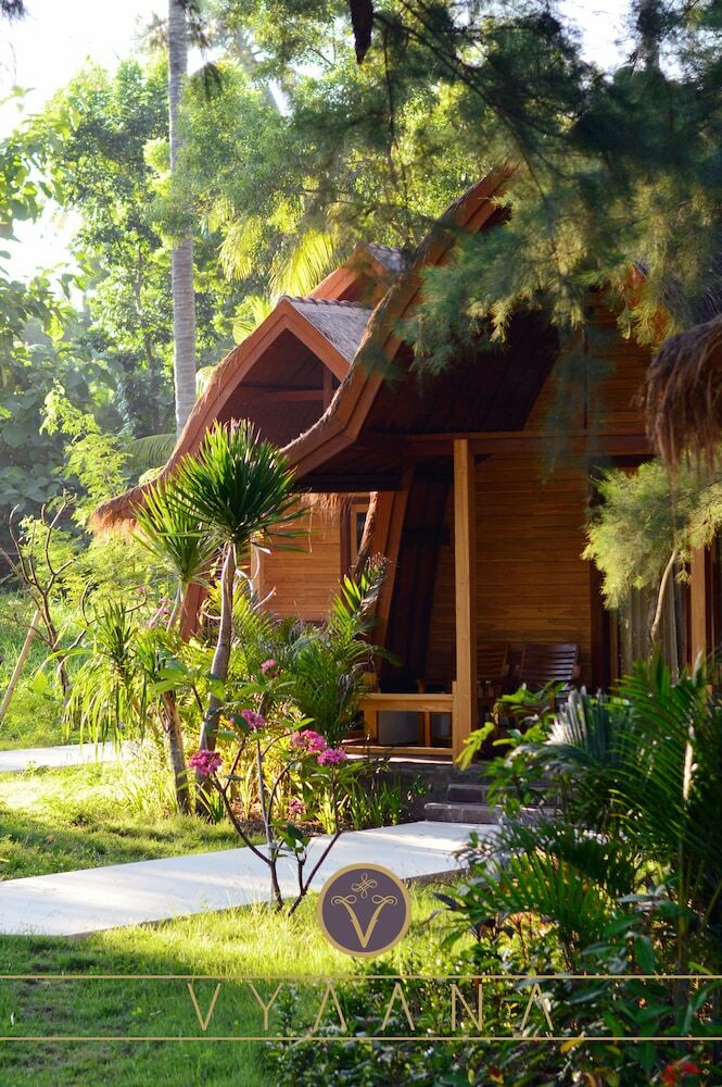 Apartamento Vyaana Gili Air