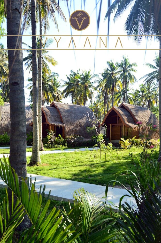 Apartamento Vyaana Gili Air