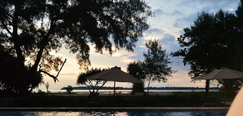 Apartamento Vyaana Gili Air