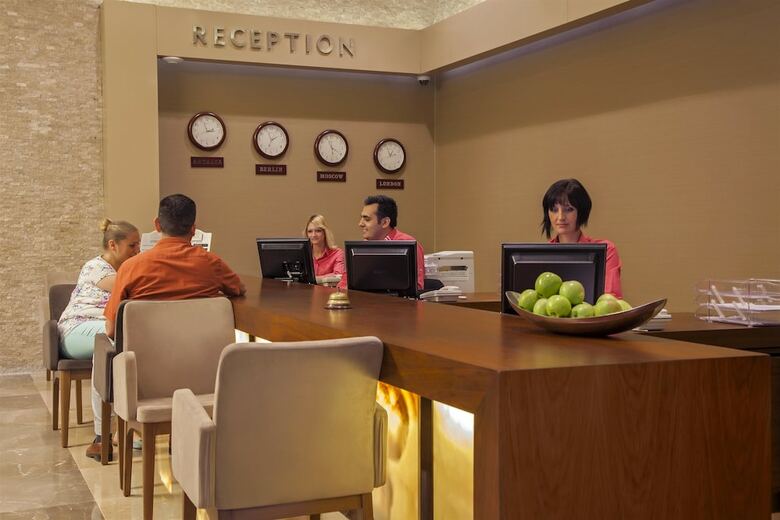 Hotel Arcanus Side Resort - All Inclusive