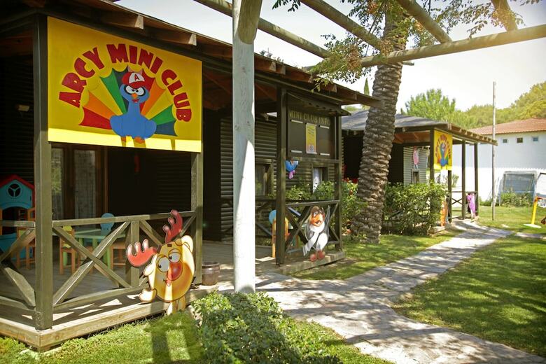 Hotel Arcanus Side Resort - All Inclusive