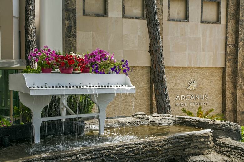 Hotel Arcanus Side Resort - All Inclusive