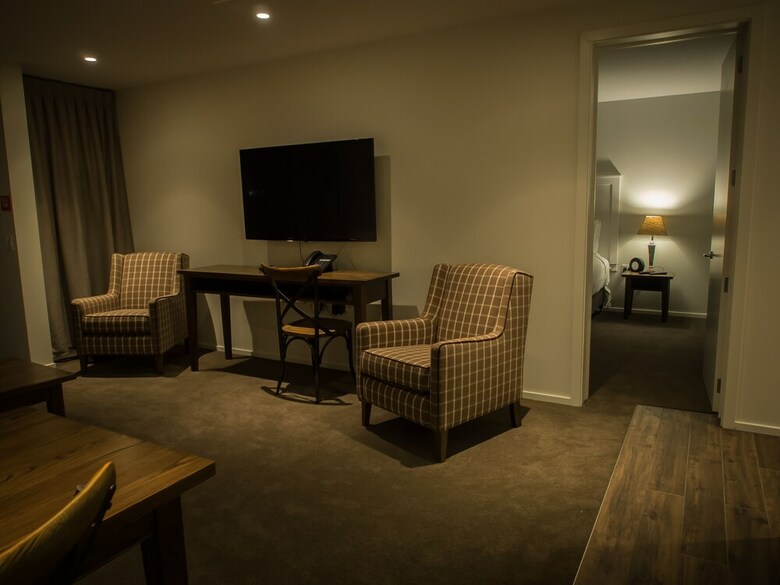 Aparthotel West Meadows Motel