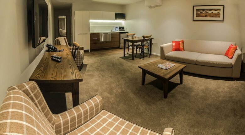 Aparthotel West Meadows Motel