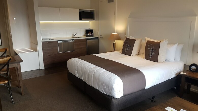 Aparthotel West Meadows Motel