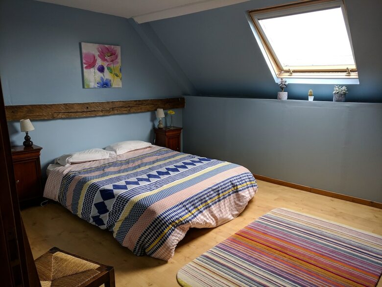 Gite La Source De Marz�e Cottage