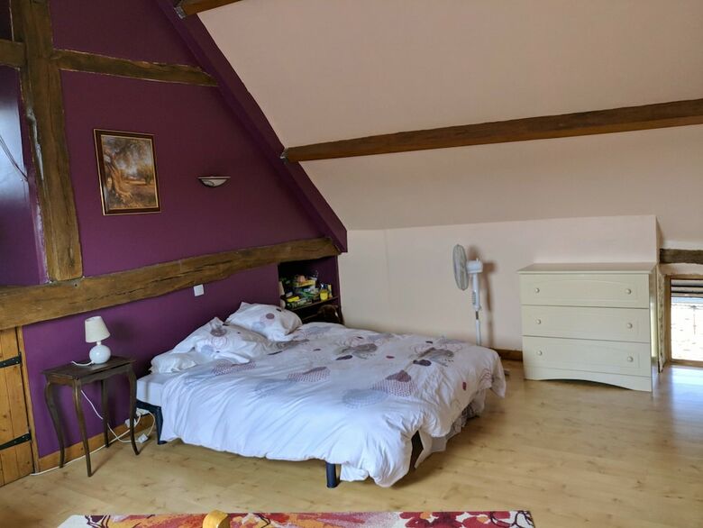 Gite La Source De Marz�e Cottage