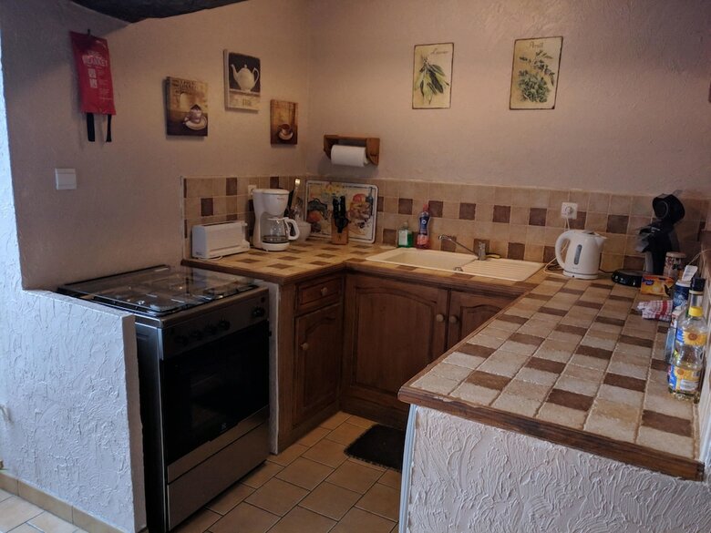 Gite La Source De Marz�e Cottage