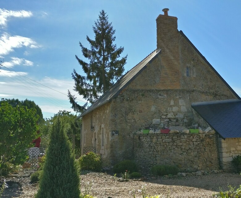 Gite La Source De Marz�e Cottage