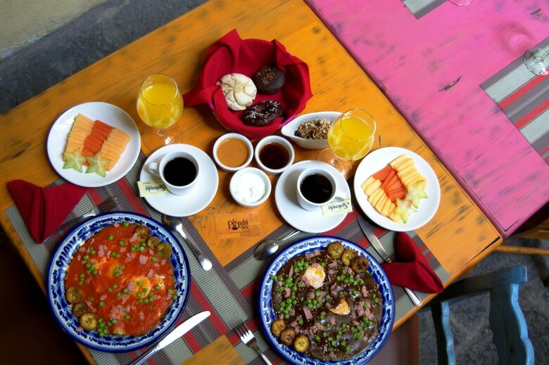 Hotel Posada XVII