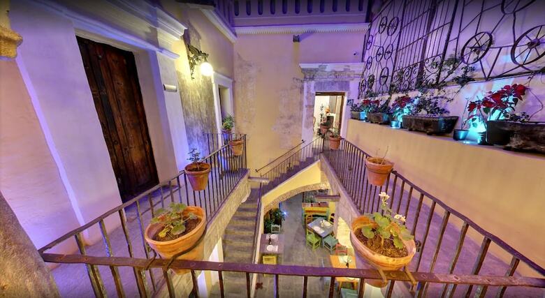 Hotel Posada XVII
