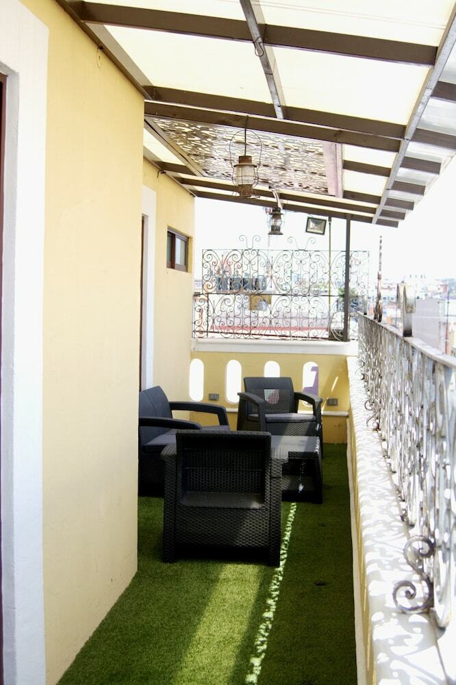 Hotel Posada XVII