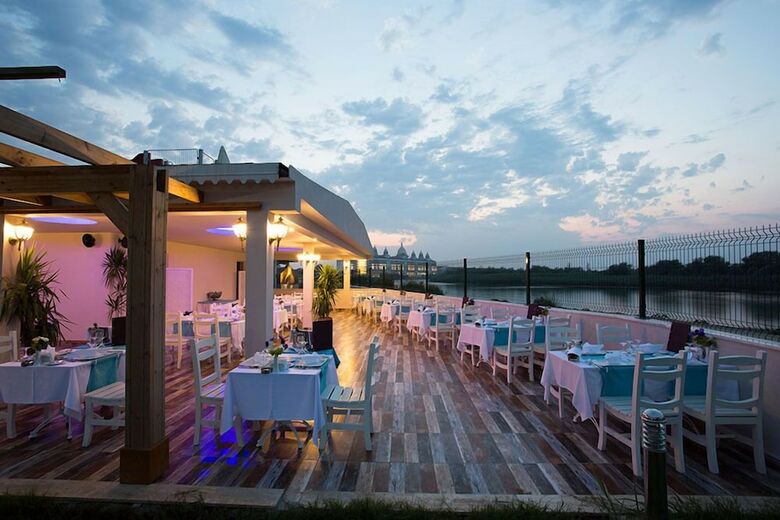 Water Side Resort & Spa Hotel - All Inclusive