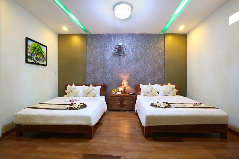 Thanh Hoang Chau Hotel