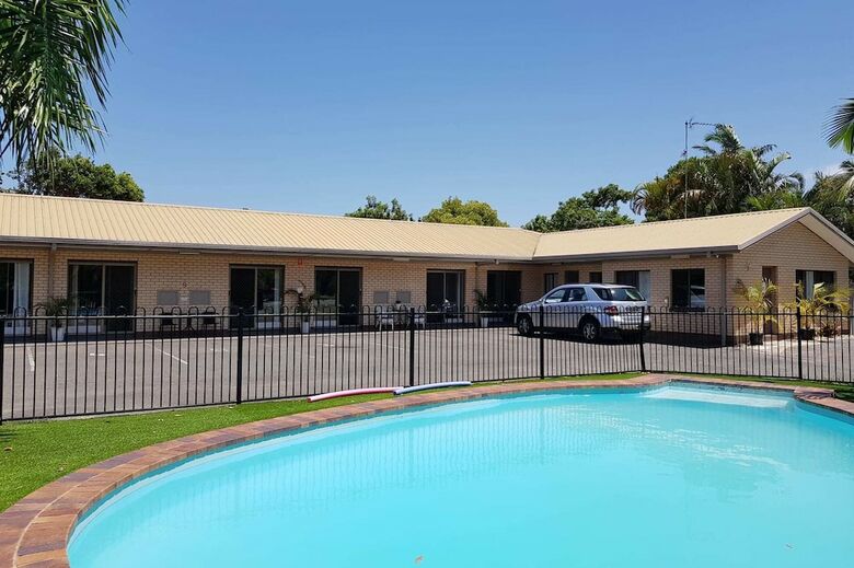 Riverpark Maroochy Motel