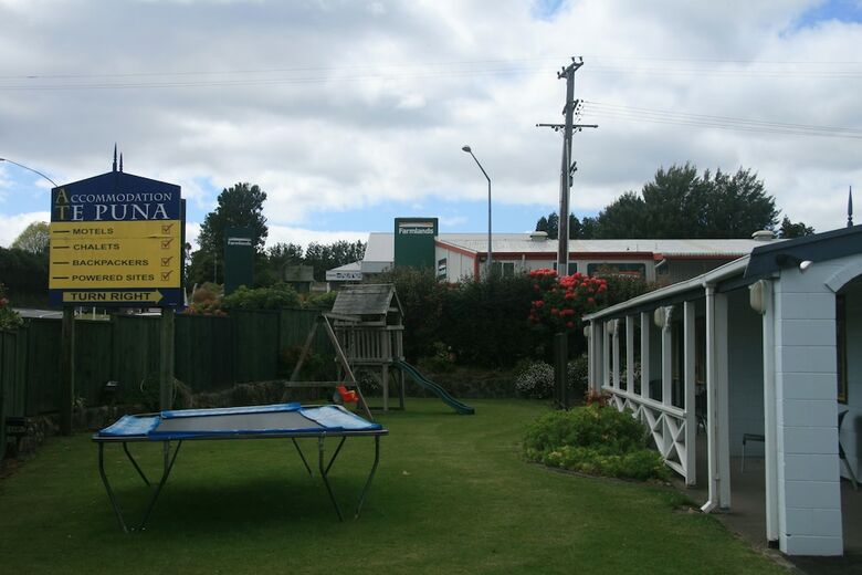 Motel Accommodation Te Puna