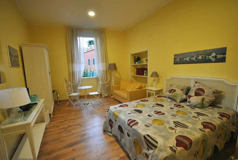 Bed & Breakfast Domus Ripetta