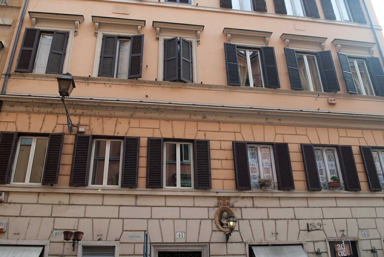 Bed & Breakfast Domus Ripetta