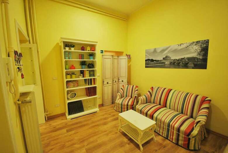 Bed & Breakfast Domus Ripetta