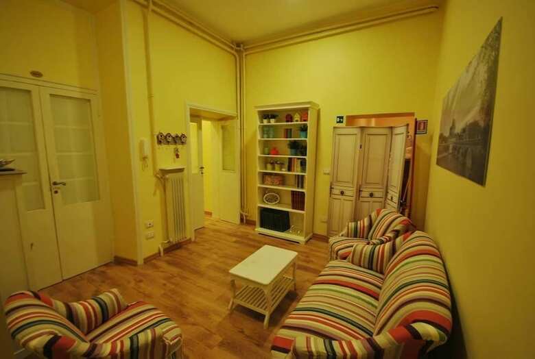 Bed & Breakfast Domus Ripetta