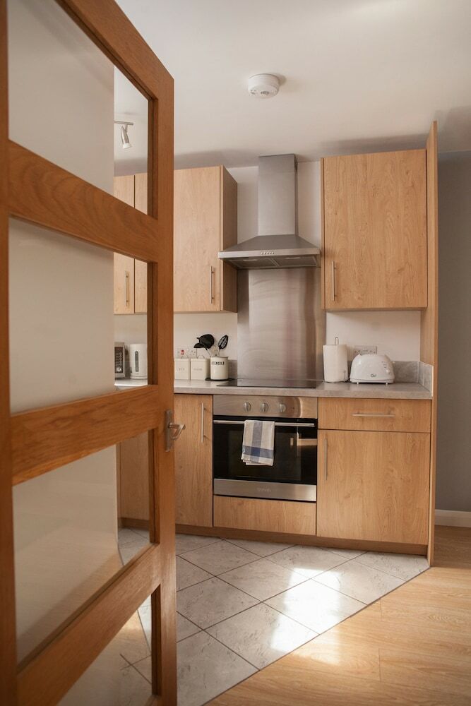 Quire Court Apartments